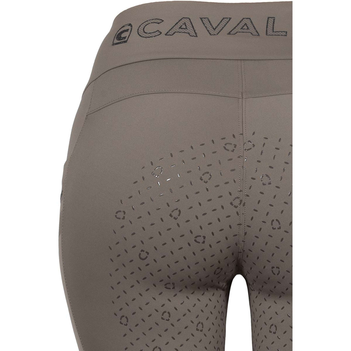 Cavallo Riding Legging CavalLenka Grip RL Full Grip Mocha Latte