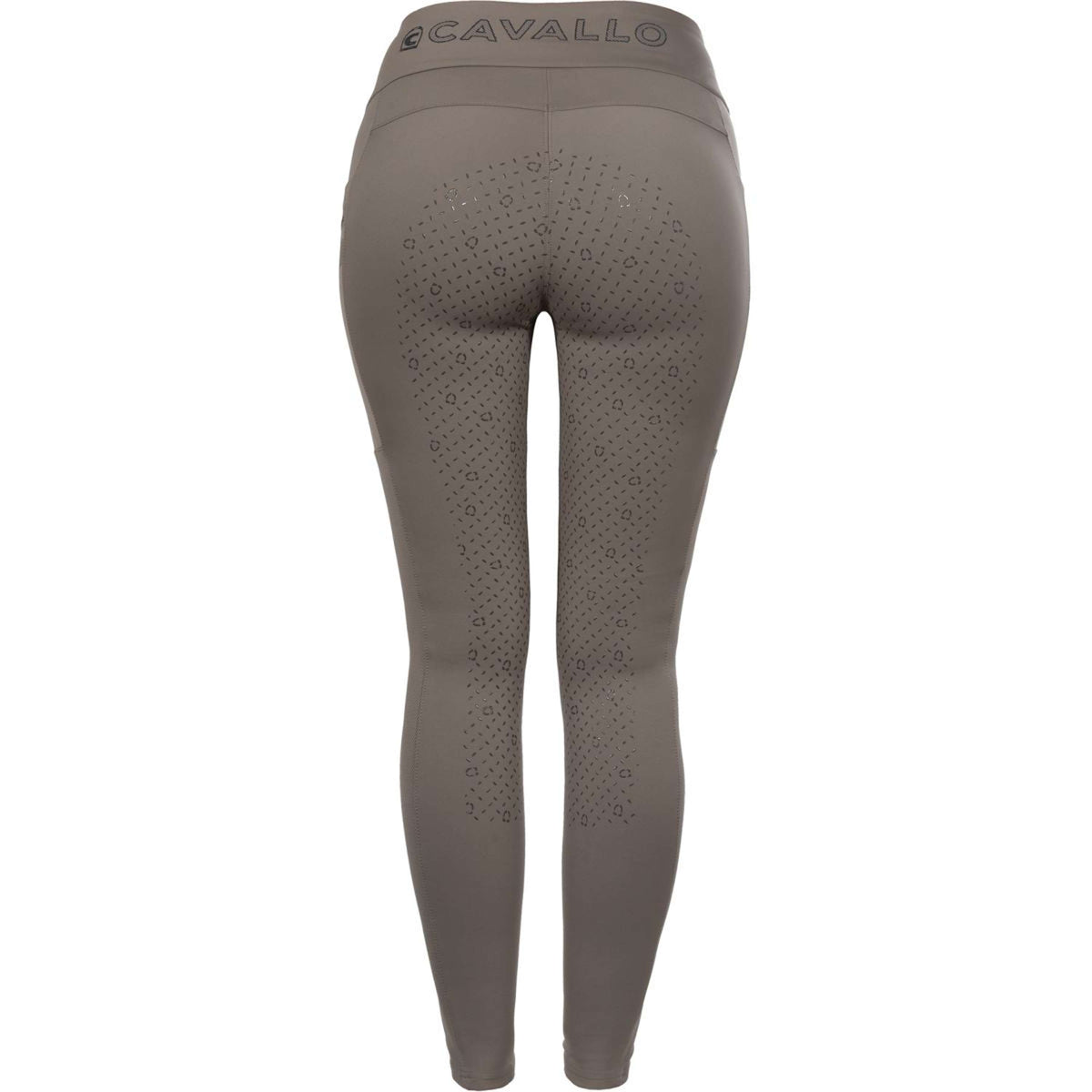 Cavallo Riding Legging CavalLenka Grip RL Full Grip Mocha Latte