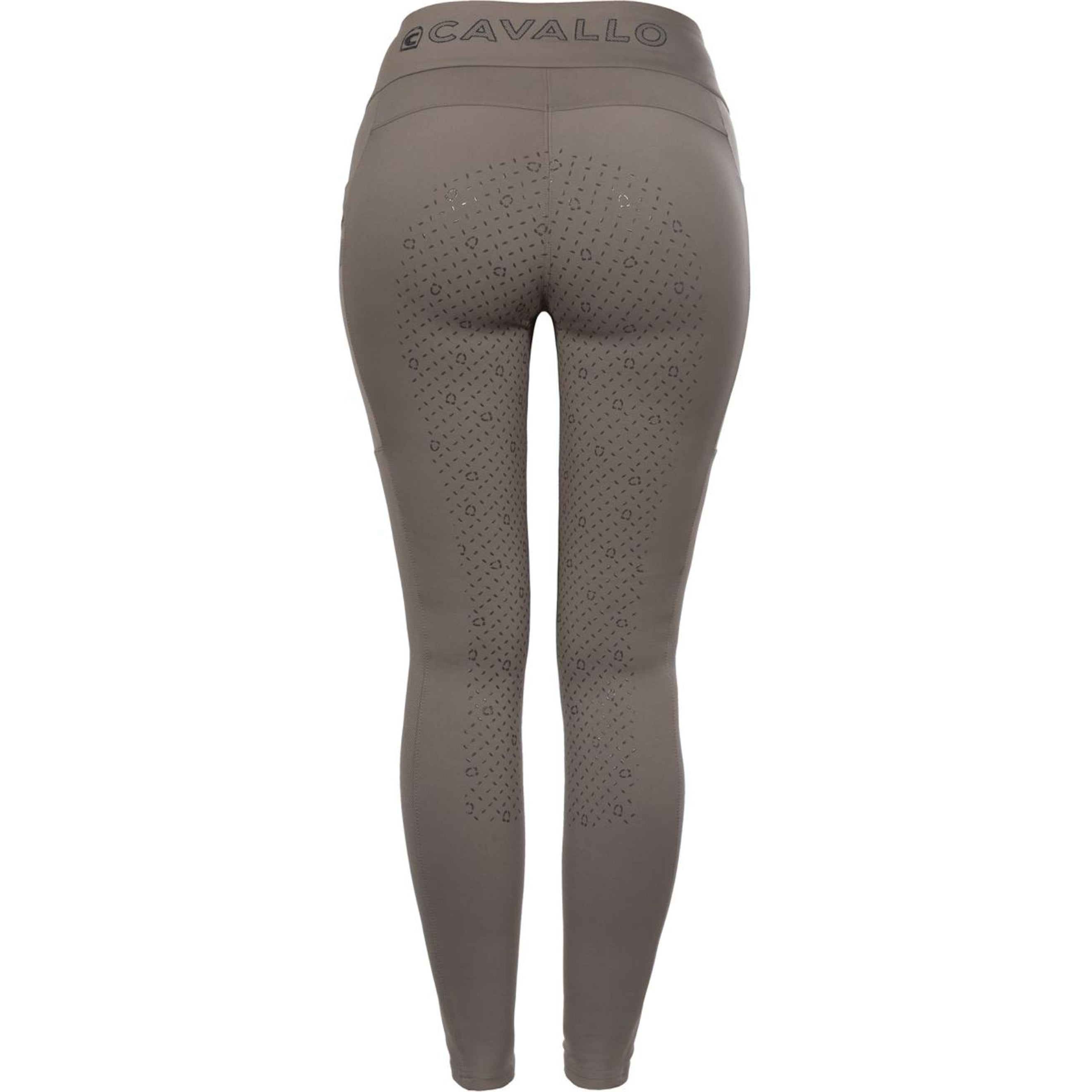Cavallo Riding Legging CavalLenka Grip RL Full Grip Mocha Latte Cavallo Riding Legging CavalLenka Grip RL Full Grip Mocha Latte