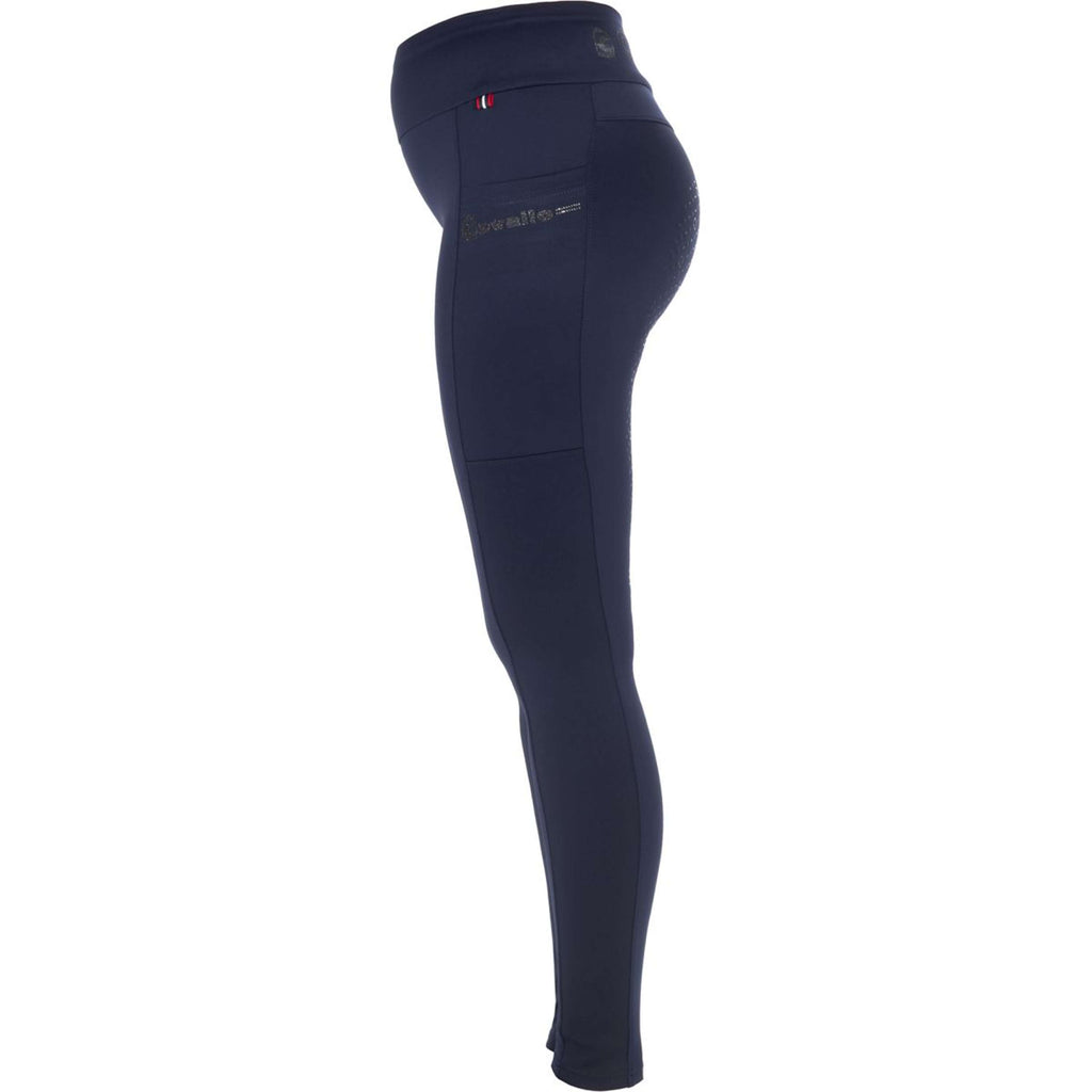 Cavallo Riding Legging CavalLenka Grip RL Full Grip Dark-blue