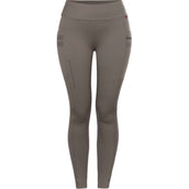 Cavallo Riding Legging CavalLenka Grip RL Full Grip Mocha Latte