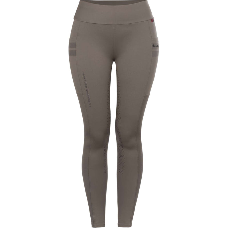 Cavallo Riding Legging CavalLenka Grip RL Full Grip Mocha Latte