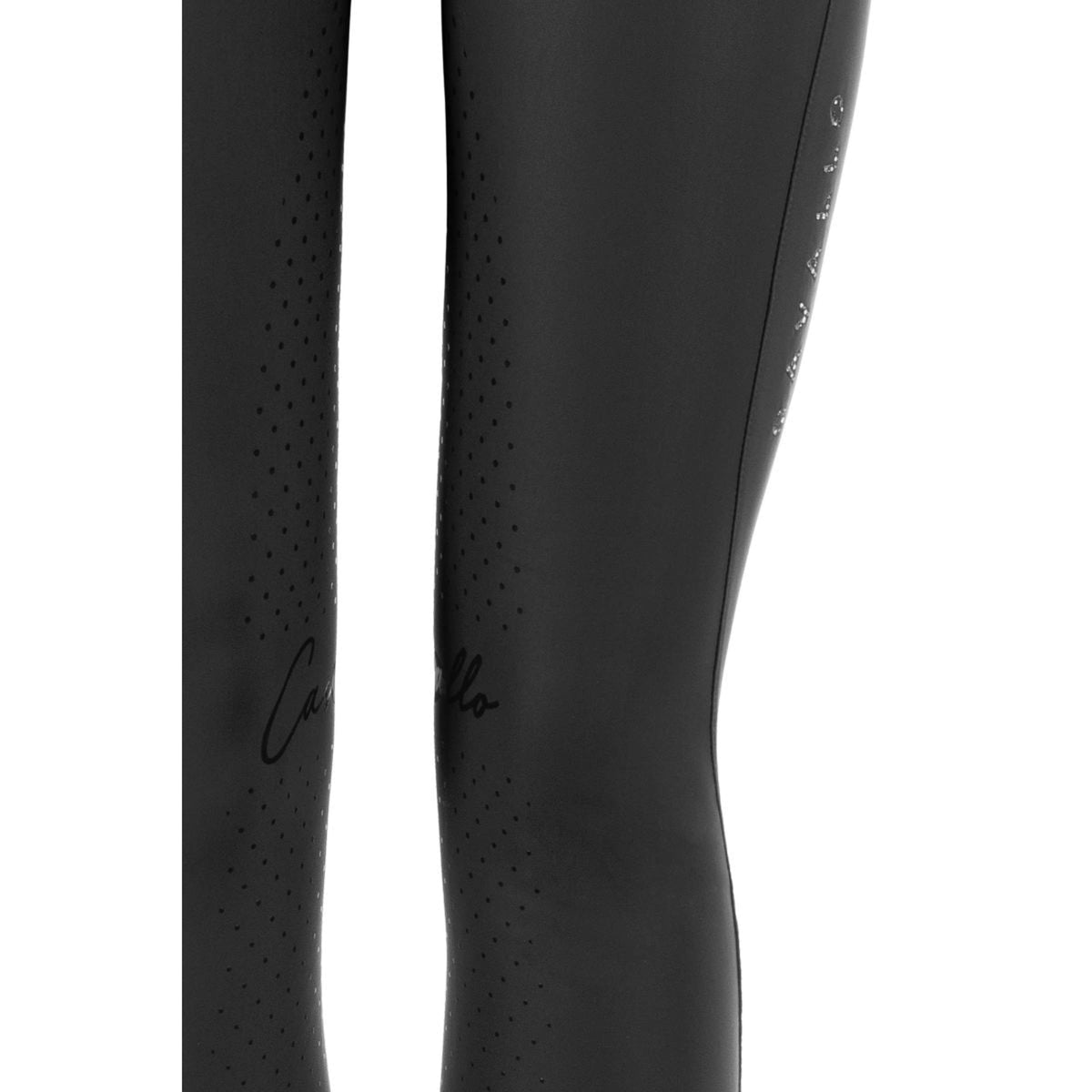 Cavallo Breeches CavalClaire Grip Black