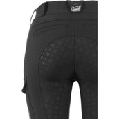 Cavallo Breeches CavalCintia Cargo Black