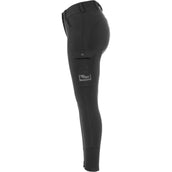 Cavallo Breeches CavalCintia Cargo Black