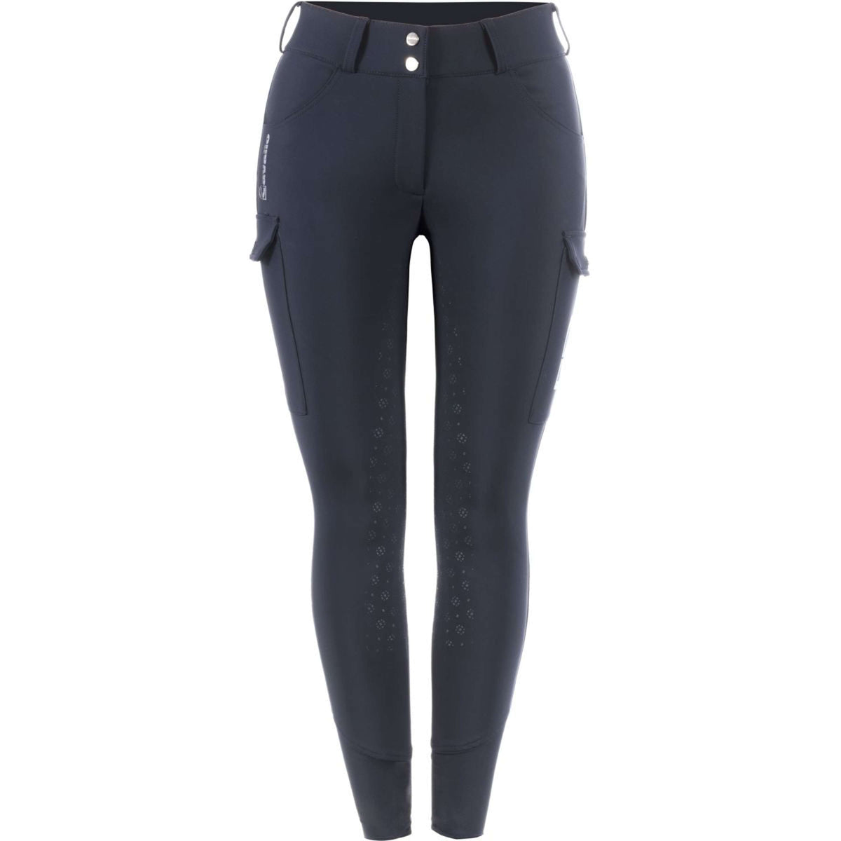 Cavallo Breeches CavalCintia Cargo Darkblue