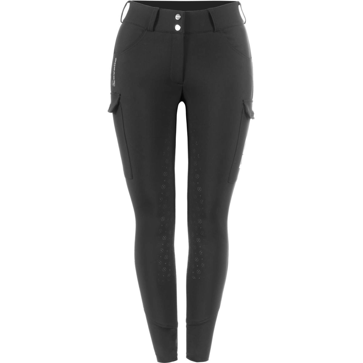 Cavallo Breeches CavalCintia Cargo Black