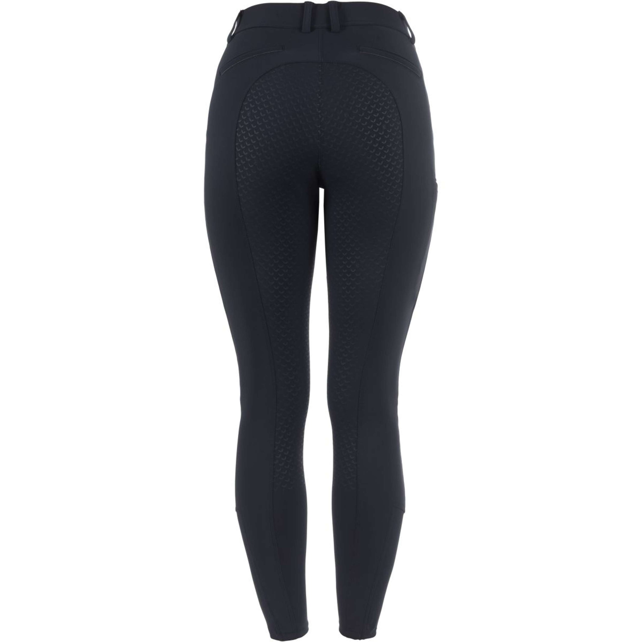 Cavallo Breeches CavalCheyenne Grip Mobile Darkblue