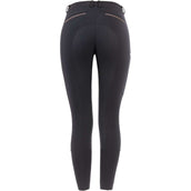 Cavallo Breeches CavalCheyenne Grip Mobile Black