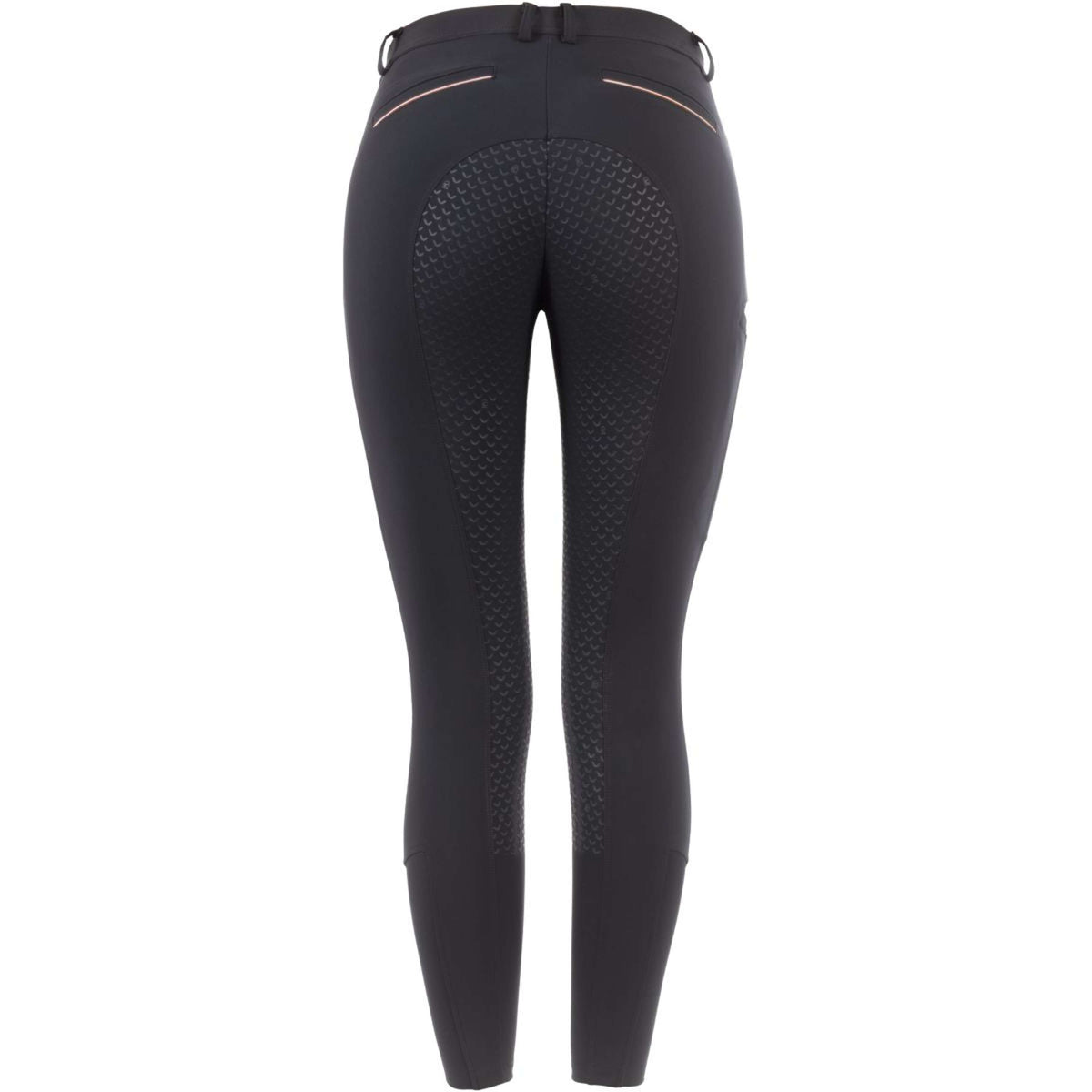 Cavallo Breeches CavalCheyenne Grip Mobile Black