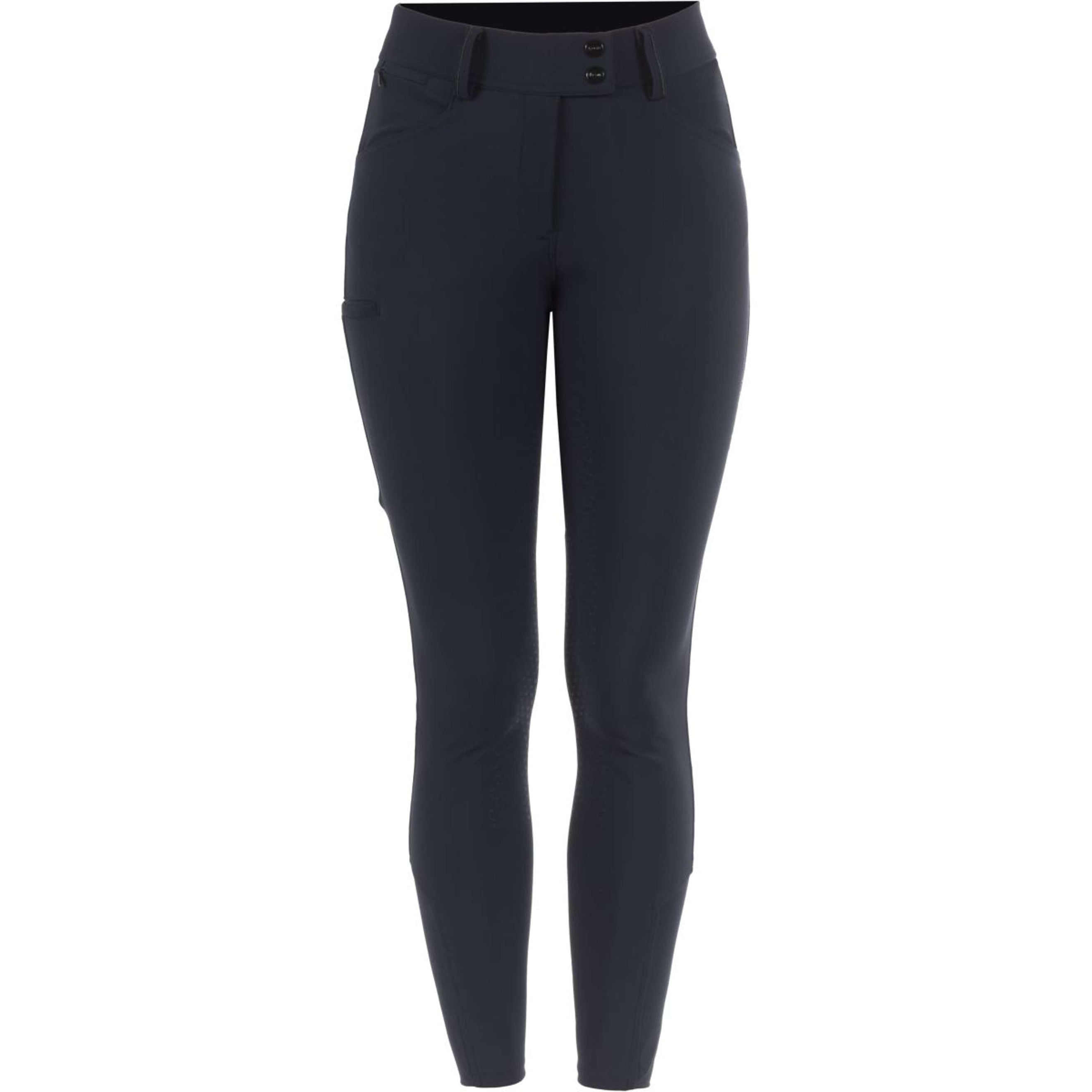 Cavallo Breeches CavalCheyenne Grip Mobile Darkblue