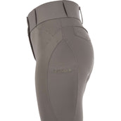 Cavallo Riding Legging CavalCandera Grip Mobile Sepia Olive