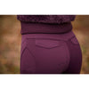 Cavallo Breeches CavalCandera Grip Mobile Full Grip Dusty Plum