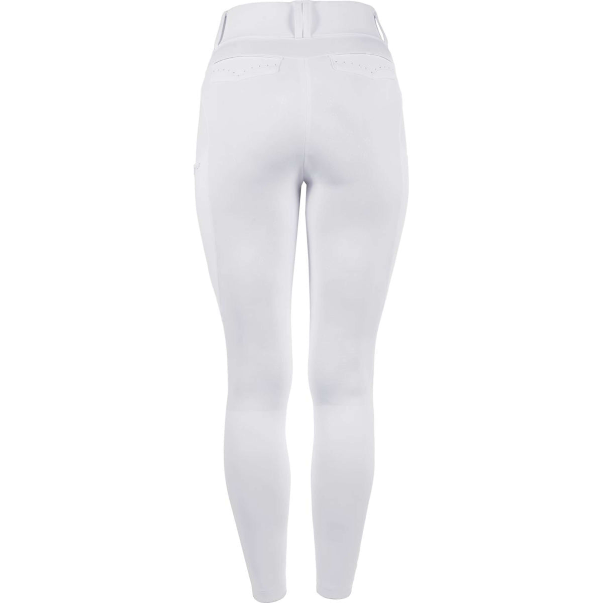 Cavallo Riding Legging CavalCandera Grip Mobile White