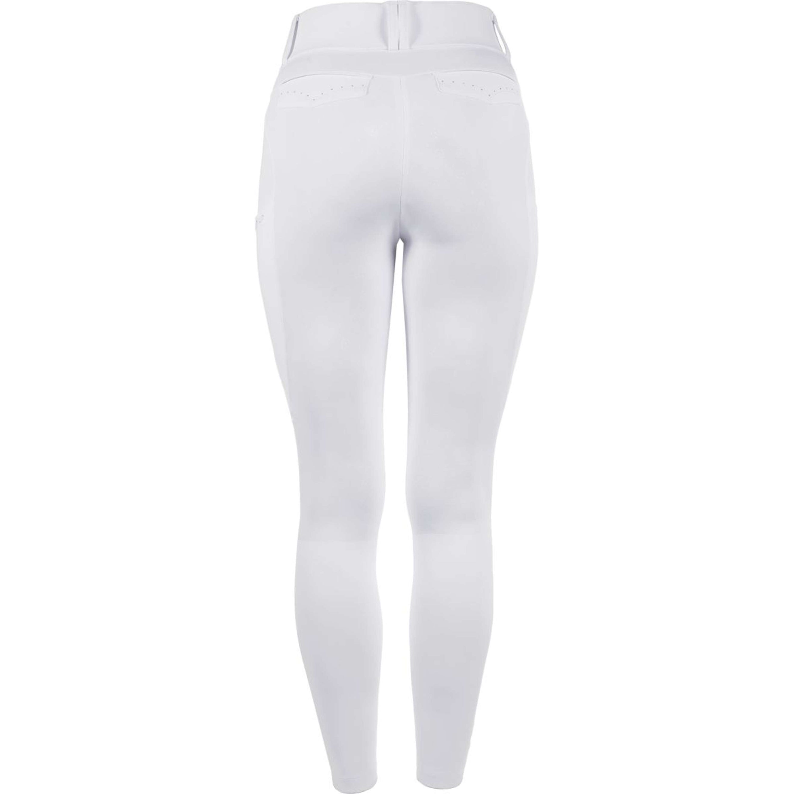 Cavallo Riding Legging CavalCandera Grip Mobile White