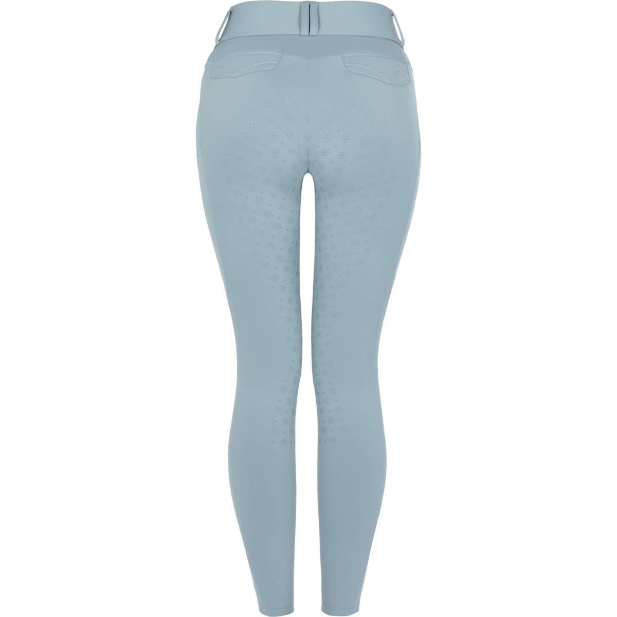 Cavallo Breeches CavalCandera Grip Mobile Full Grip Soft Aqua