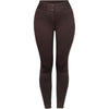 Cavallo Breeches CavalCandera Grip Mobile Full Grip Café Noir