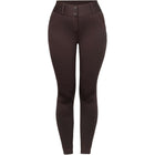 Cavallo Breeches CavalCandera Grip Mobile Full Grip Café Noir