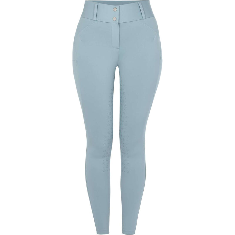 Cavallo Breeches CavalCandera Grip Mobile Full Grip Soft Aqua