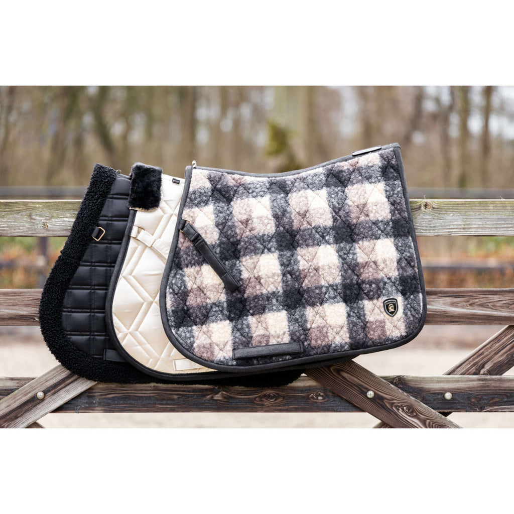 Cavallo Saddlepad Cavallira General Purpose Black