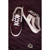 Cavallo Slip-on Sneakers CavalDede with Open Heel Dusty Plum