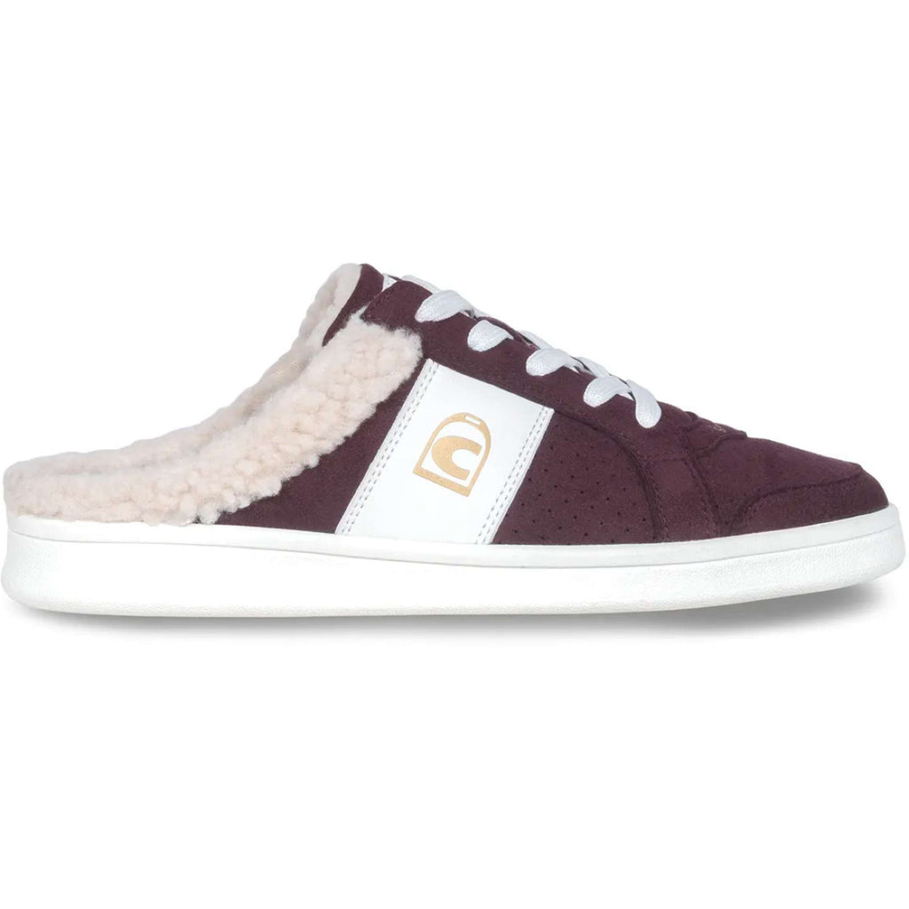 Cavallo Slip-on Sneakers CavalDede with Open Heel Dusty Plum