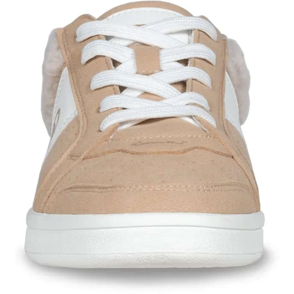 Cavallo Slip-on Sneakers CavalDede with Open Heel Sand Stone
