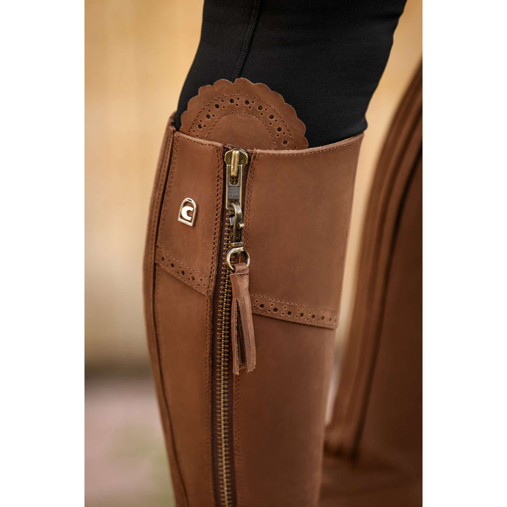 Cavallo Boots Cavalkate Tan