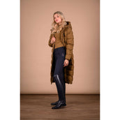 Cavallo Premium Capsule Long Coat CavalLucy Dark Caramel