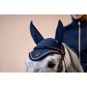 Cavallo Premium Capsule Ear Bonnet CavalLydia Night Shadow