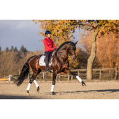 Cavallo Ingrid Klimke Jacket CavalKay Red