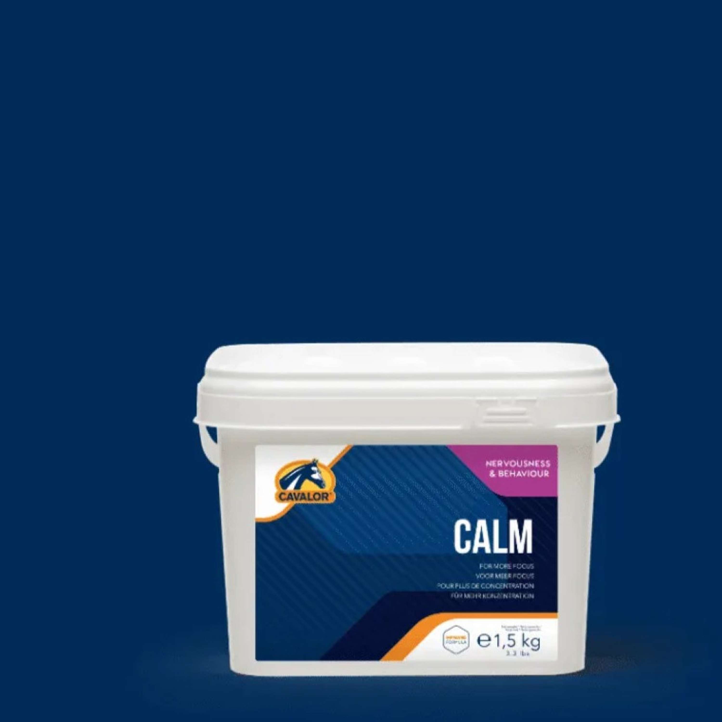 Cavalor Tranquilizer Calm