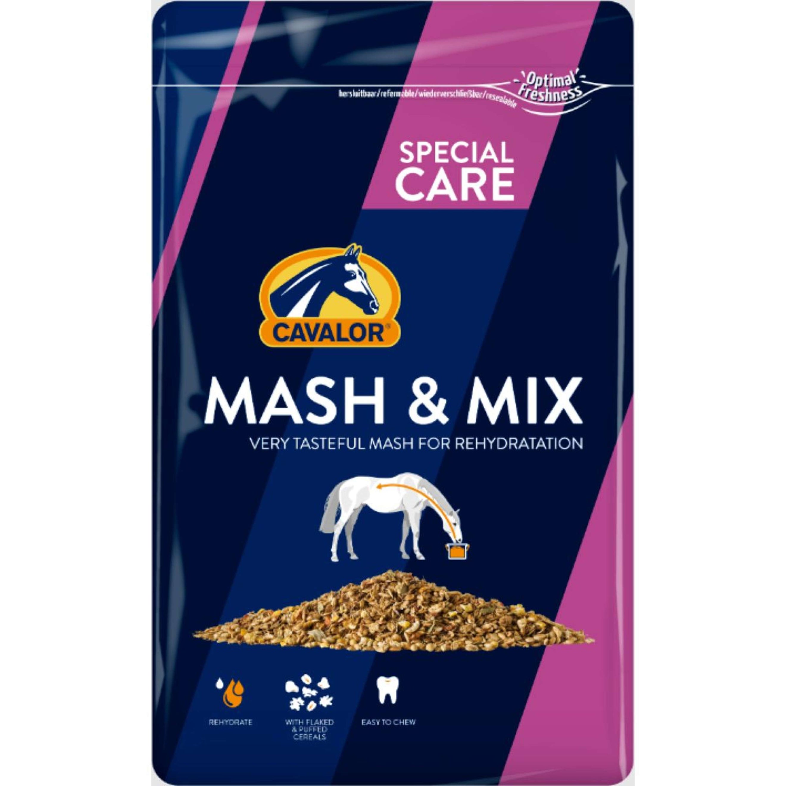 Cavalor Horse Feed Mash & Mix