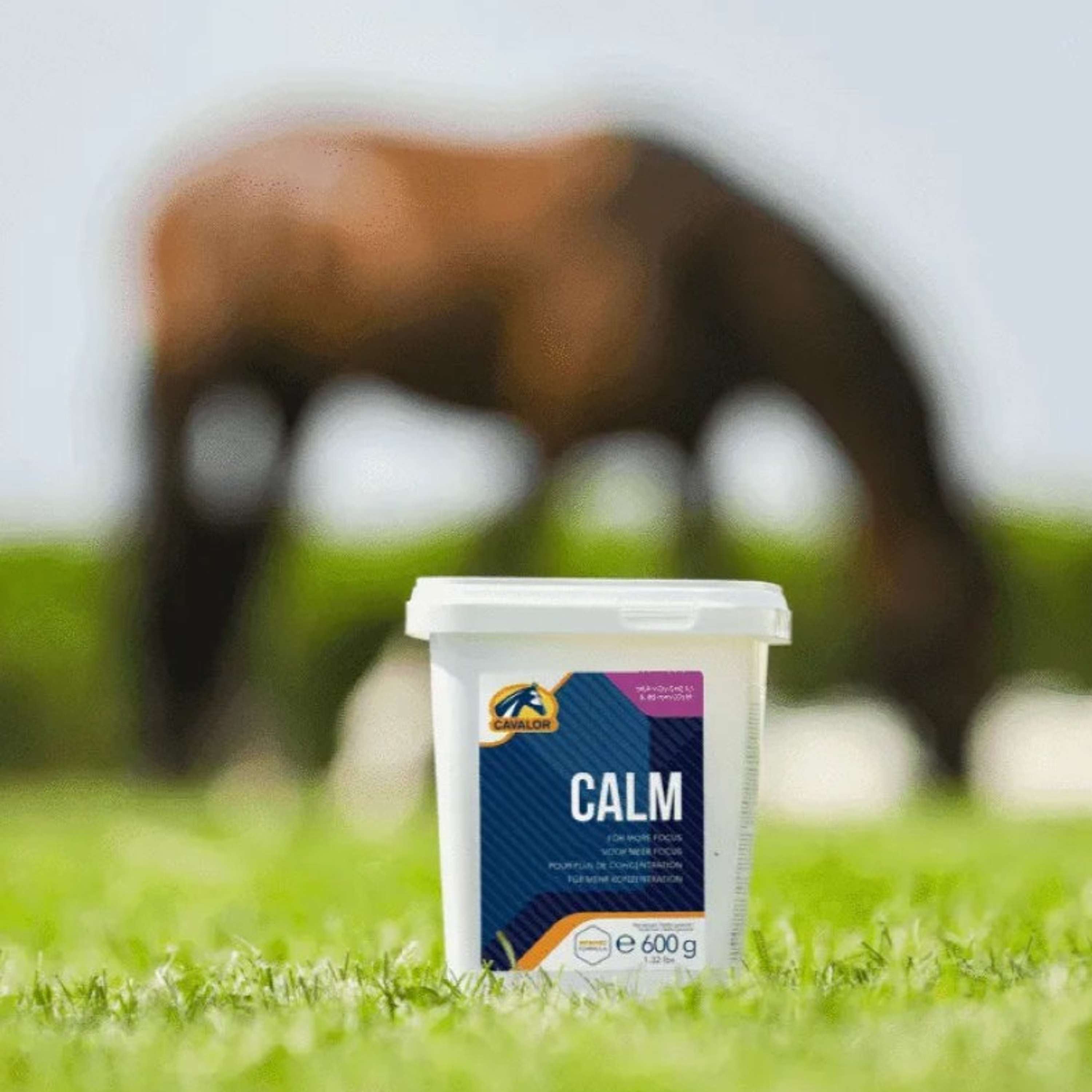 Cavalor Tranquilizer Calm