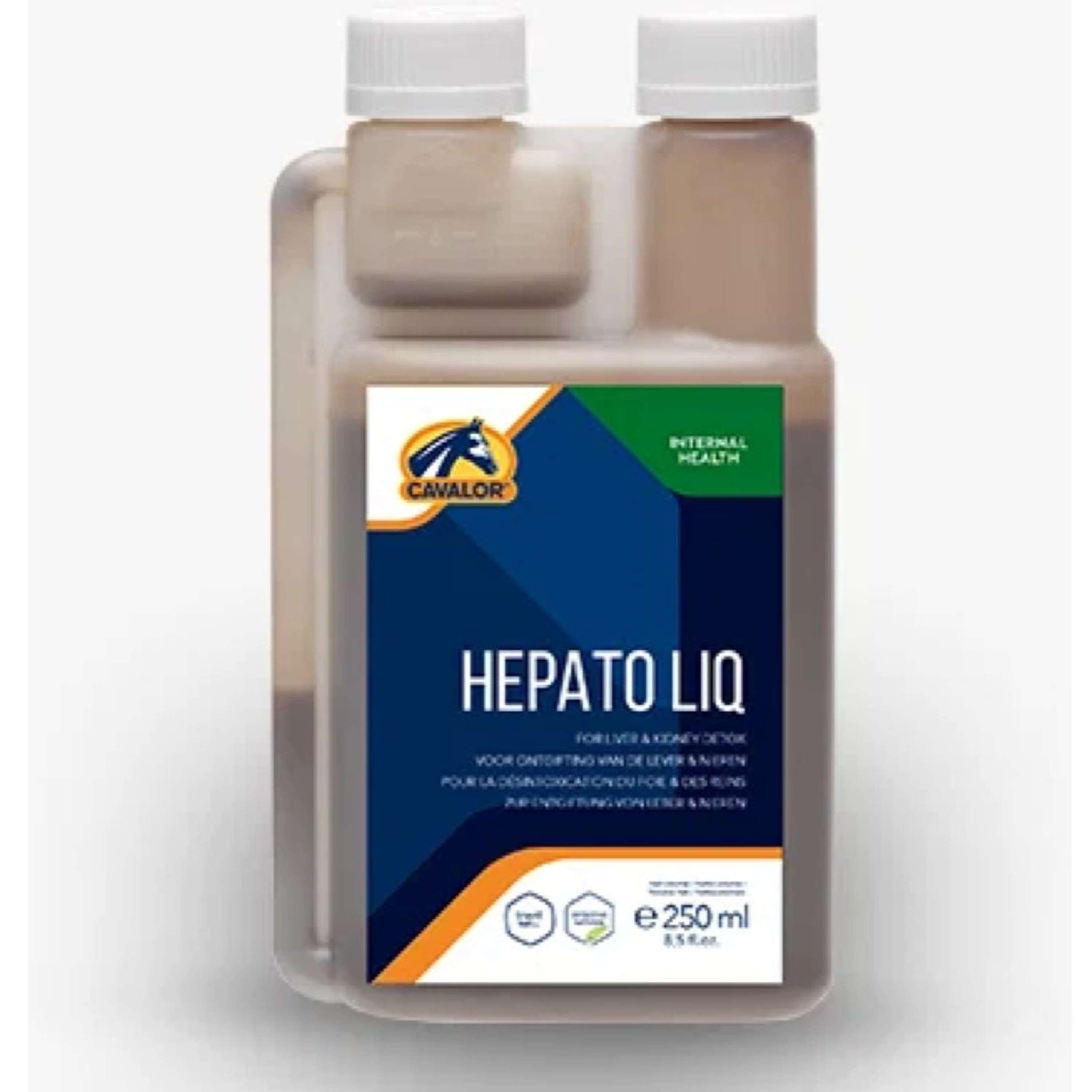 Cavalor Diet Feed Hepato Liq