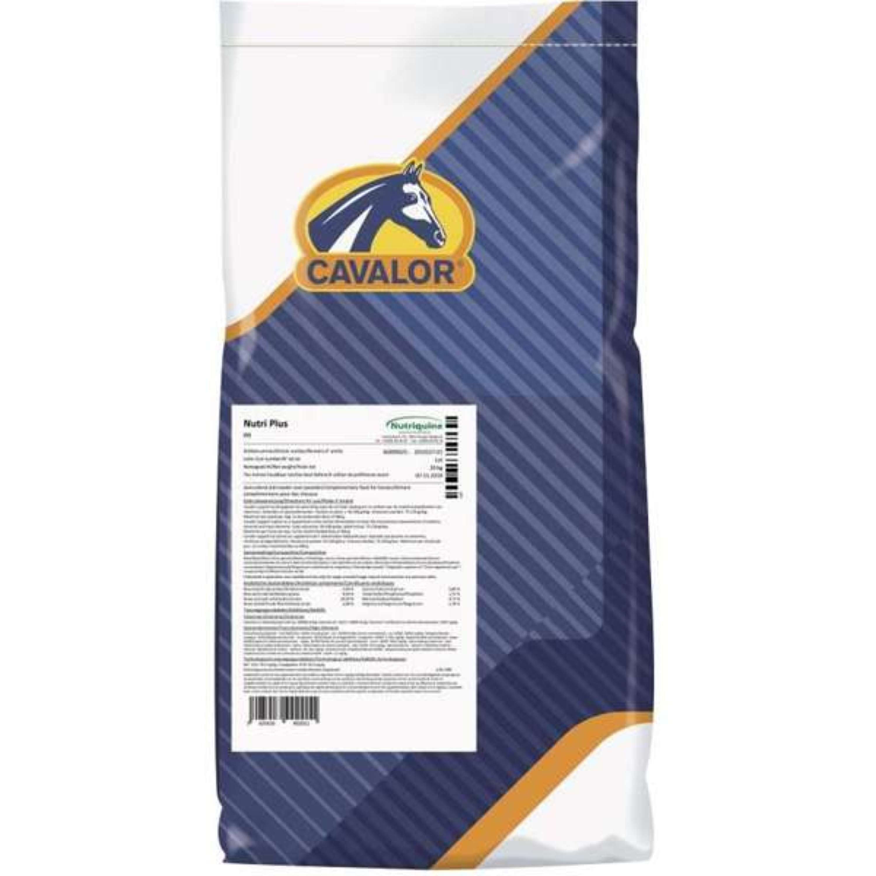 Cavalor Nutri Plus