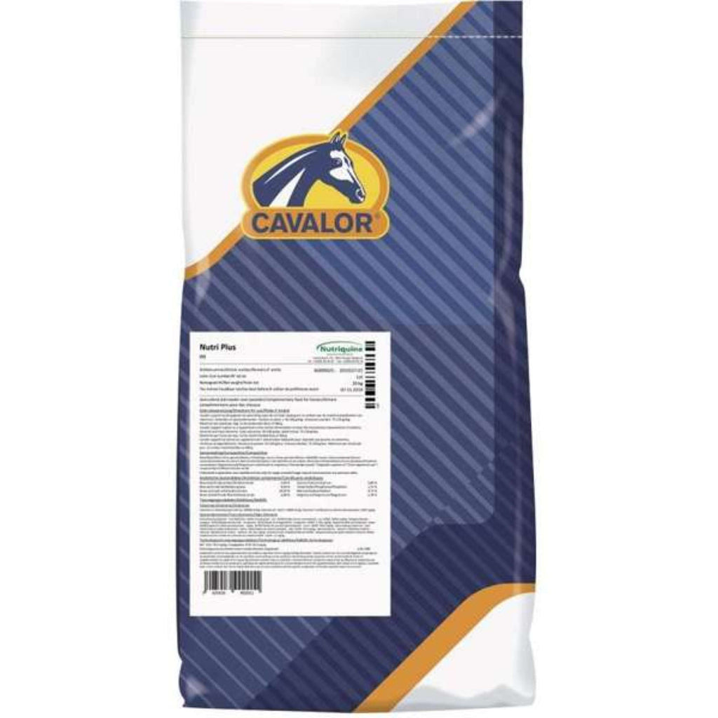 Cavalor Nutri Plus