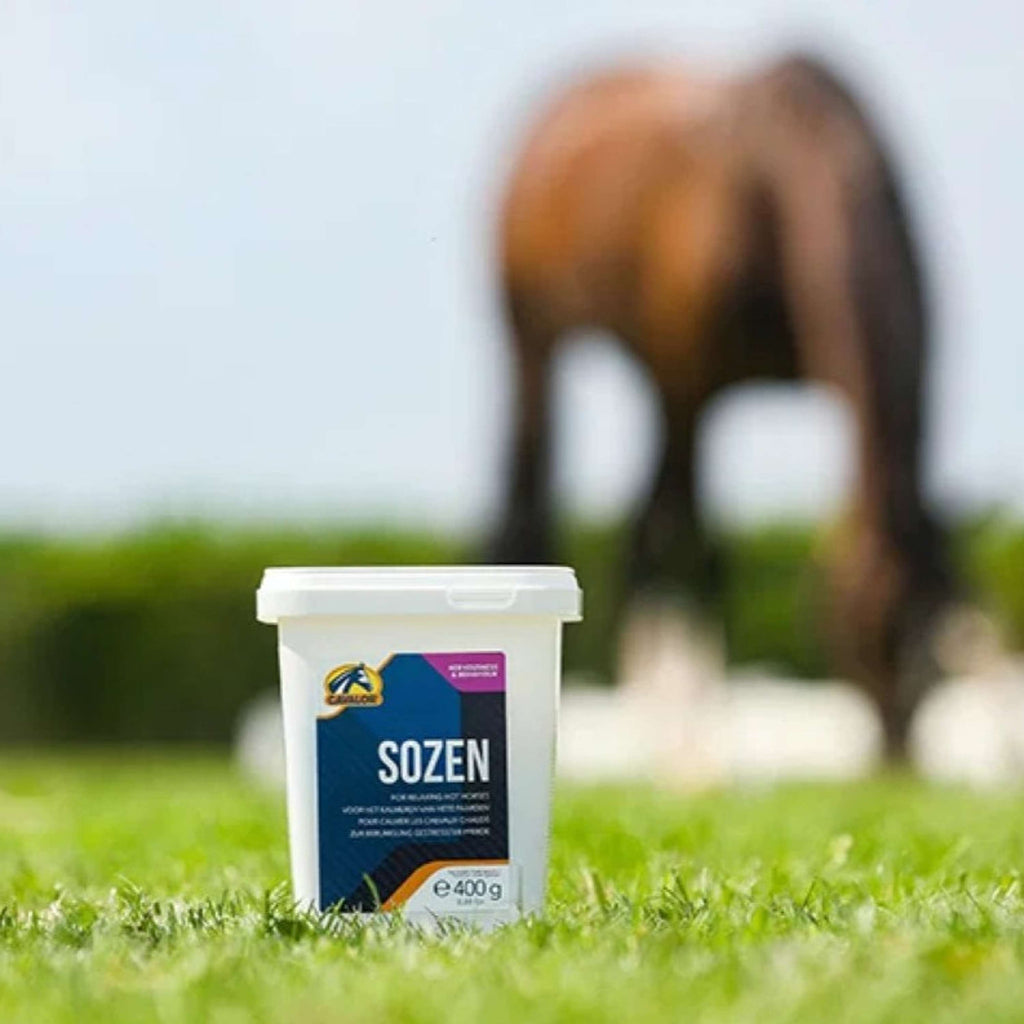 Cavalor Tranquilizer SoZen
