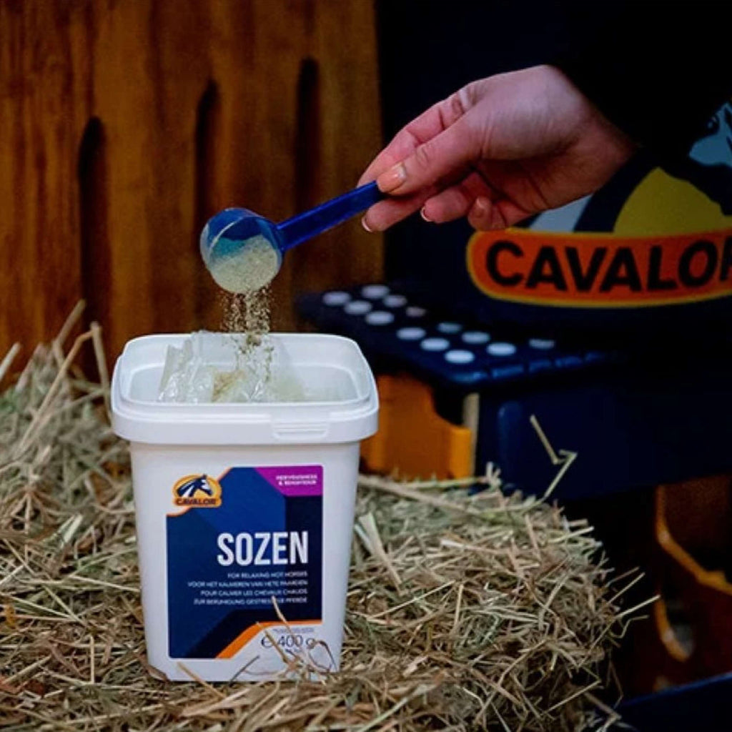 Cavalor Tranquilizer SoZen