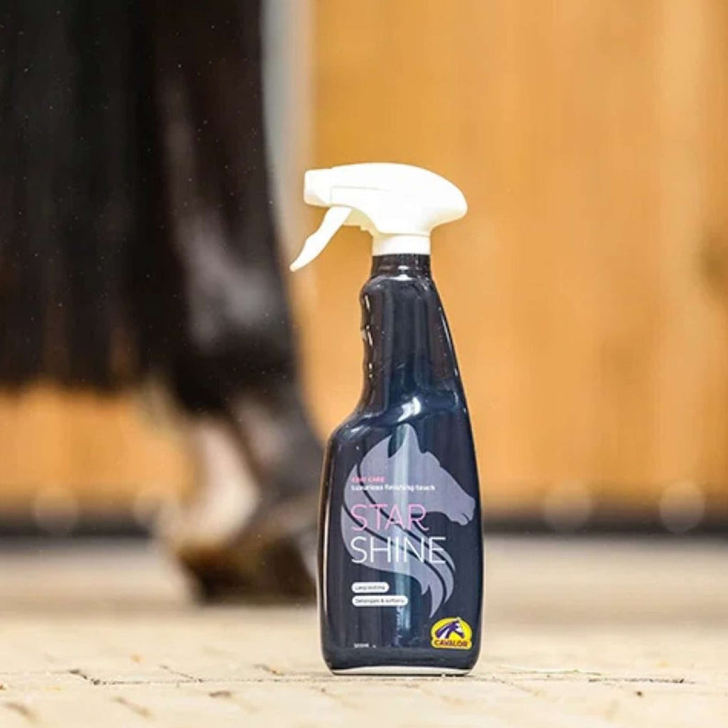 Cavalor Detangler Star Shine