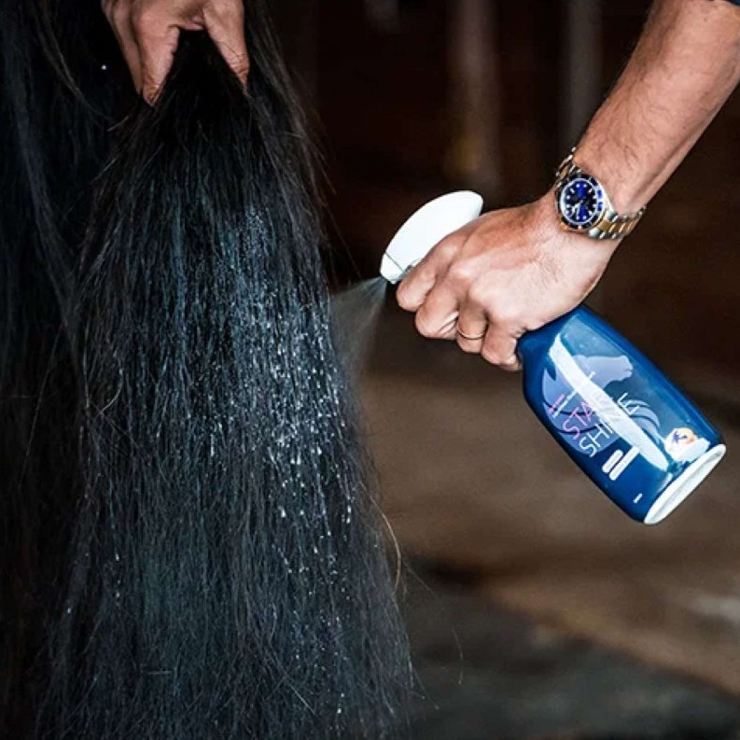 Cavalor Detangler Star Shine