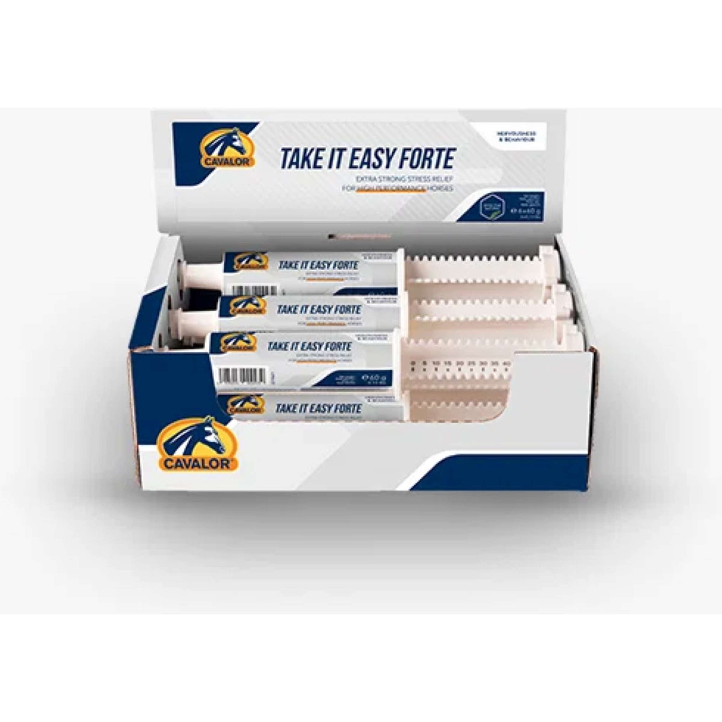 Cavalor Take It Easy Forte Box