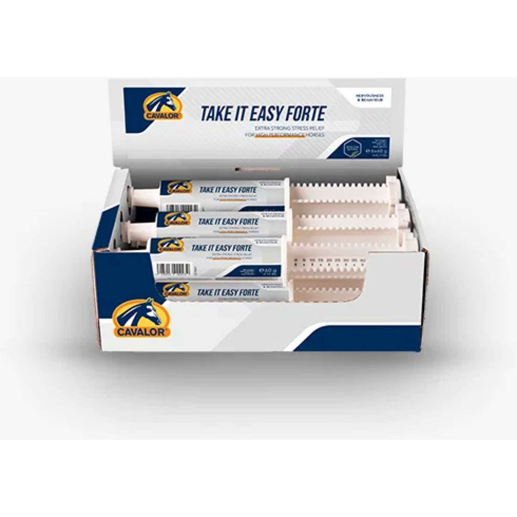Cavalor Take It Easy Forte Box