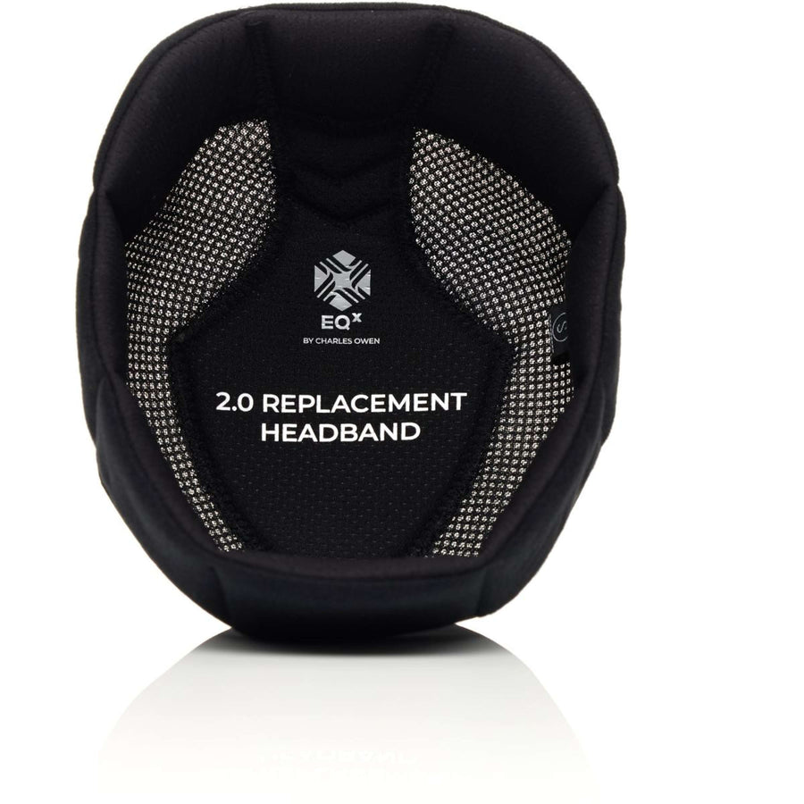 Charles Owen Replaceable Headband EQs 2.0 Black