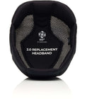 Charles Owen Replaceable Headband EQs 2.0 Black