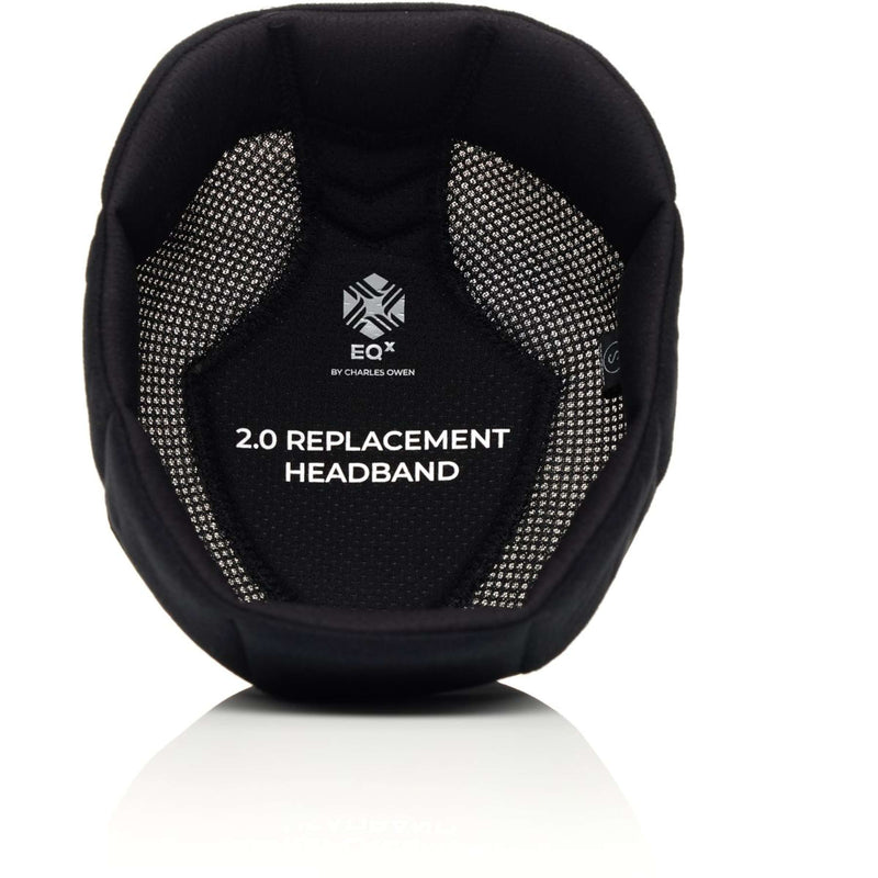 Charles Owen Replaceable Headband EQs 2.0 Black
