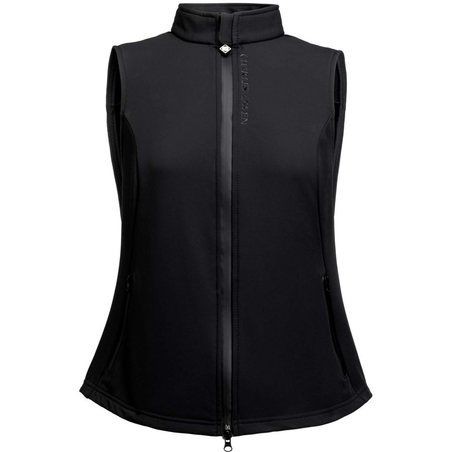 Charles Owen Back Protector Eclipse Black