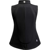 Charles Owen Back Protector Eclipse Black