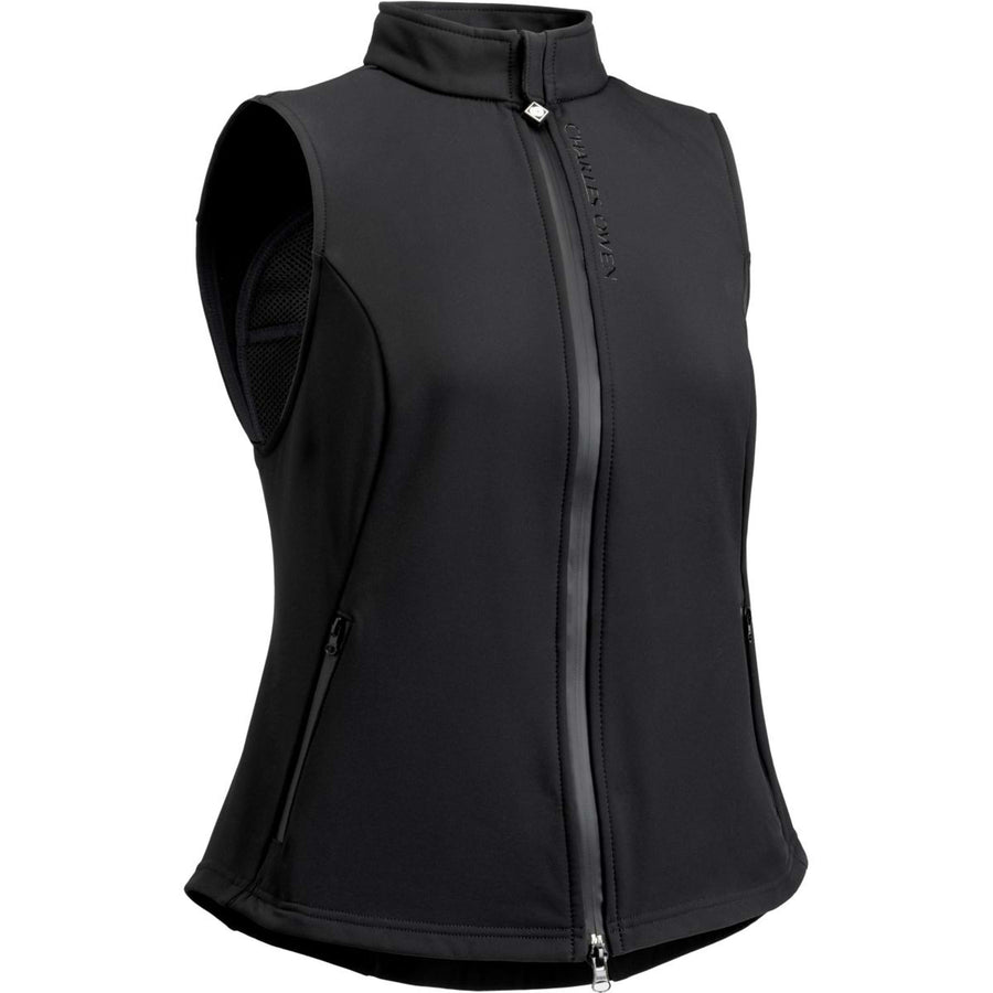Charles Owen Back Protector Eclipse Black