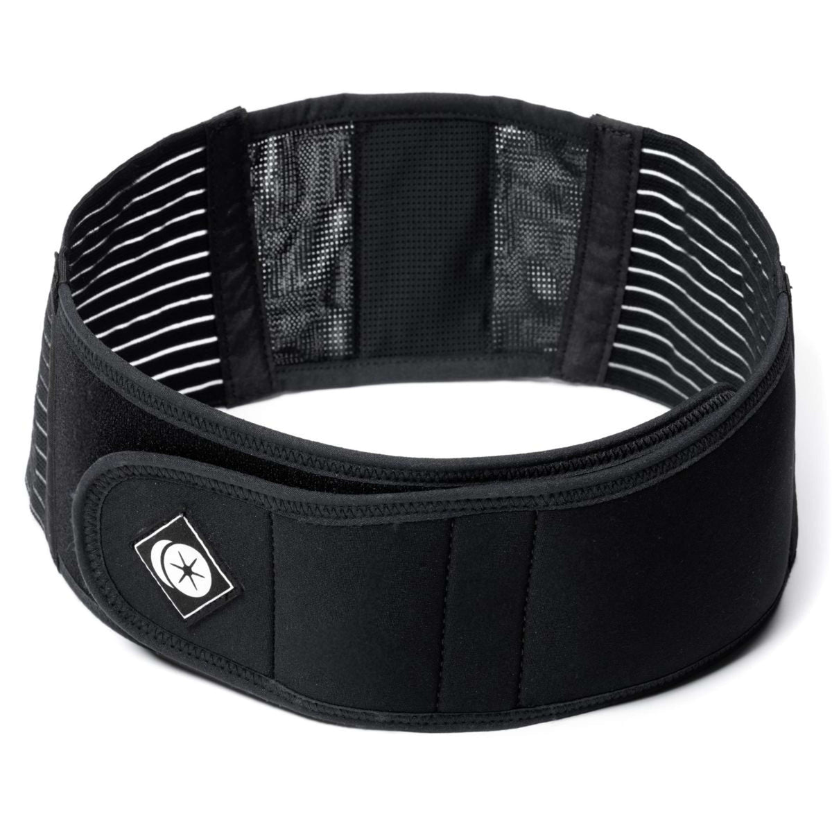 Charles Owen Back Protector Eclipse Black